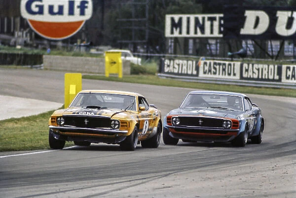 BSCC 1972: Round 8 Silverstone