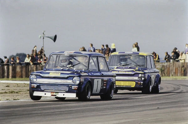 BSCC 1973: Round 8 Silverstone
