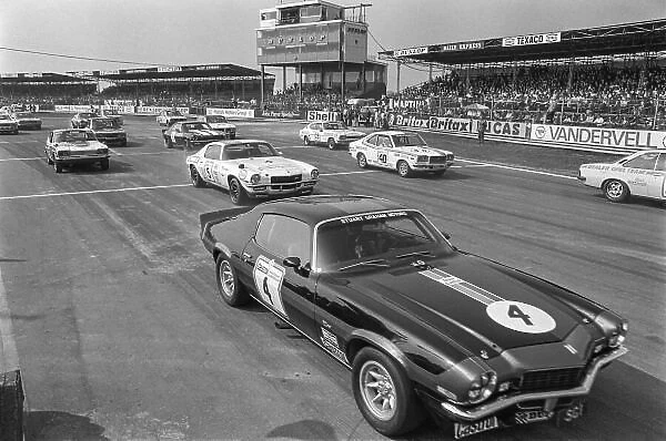 BSCC 1974: Round 3 Silverstone