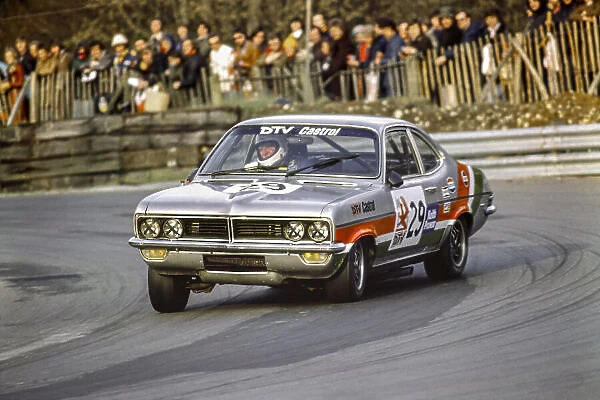 BSCC 1976: Round 1 Brands Hatch