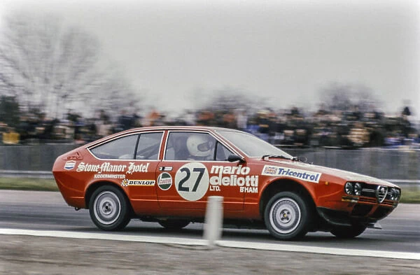 BSCC 1977: Round 1 Silverstone
