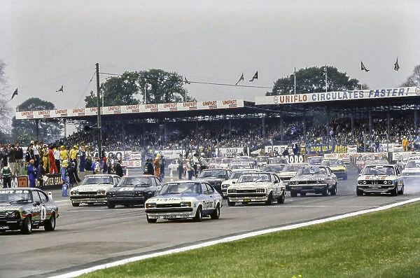 BSCC 1977: Round 8 Silverstone