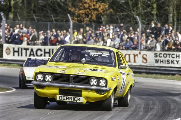BSCC 1980: Round 6 Brands Hatch