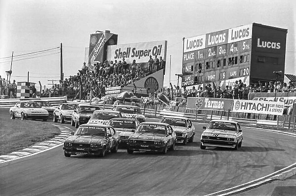 BSCC 1980: Round 8 Brands Hatch