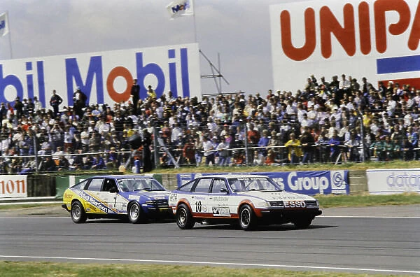 BSCC 1981: Round 7 Silverstone