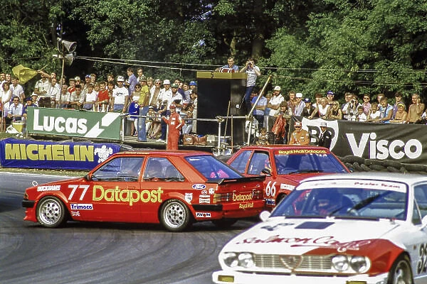 BSCC 1984: Round 8 Brands Hatch