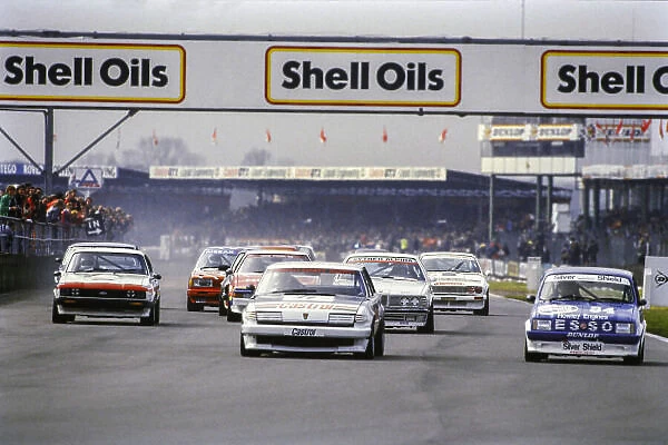 BSCC 1985: Round 1 Silverstone