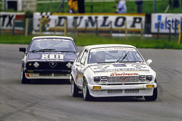 BSCC 1985: Round 6 Silverstone
