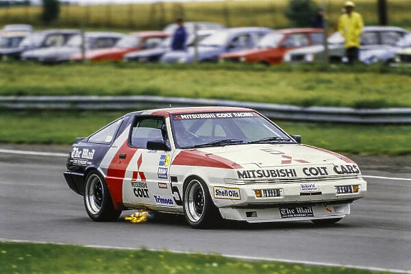 BSCC 1985: Round 9 Snetterton
