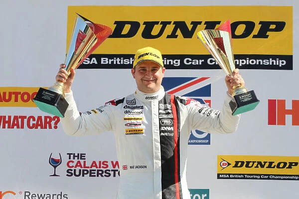 BTCC-025. 2015 British Touring Car Championship,