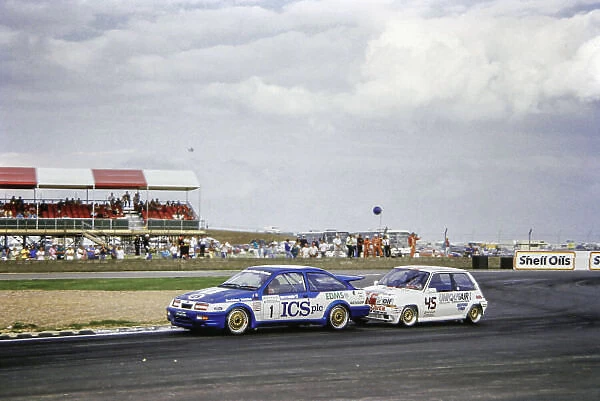 BTCC 1987: Round 6 Silverstone