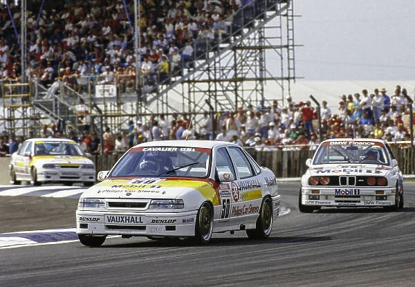 BTCC 1990: Round 6 Silverstone