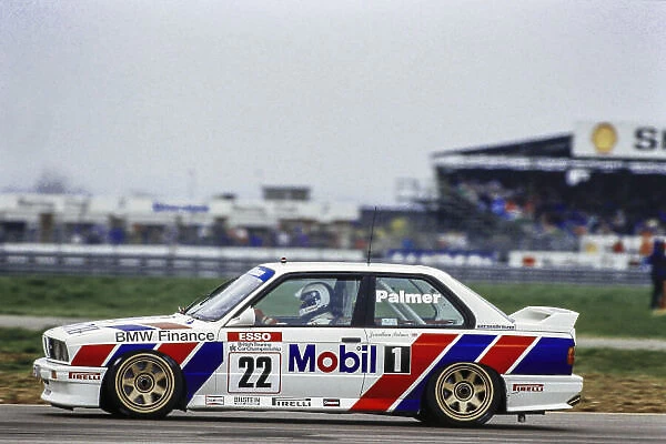 BTCC 1991: Round 1 Silverstone