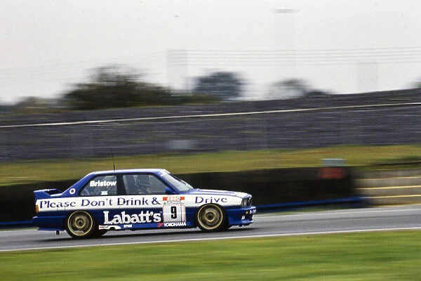 BTCC 1991: Round 15 Silverstone