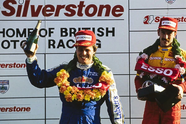 BTCC 1991: Round 15 Silverstone