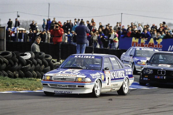 BTCC 1991: Round 2 Snetterton