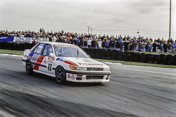 BTCC 1991: Round 2 Snetterton