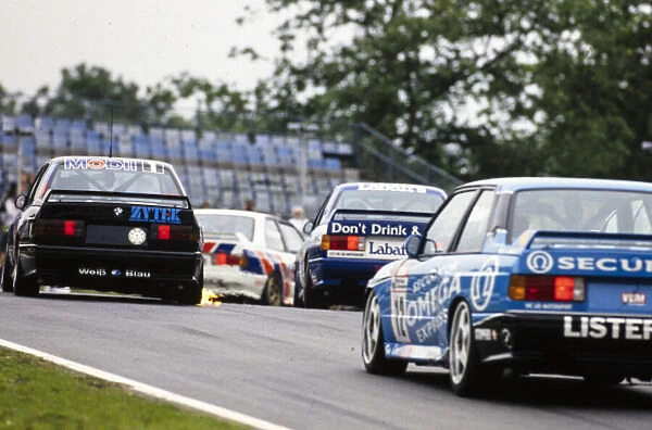 BTCC 1991: Round 6 Brands Hatch