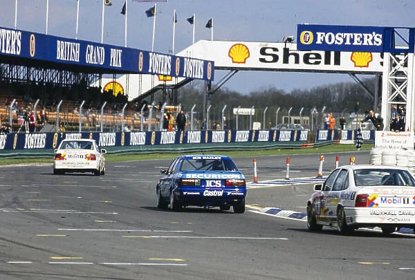 BTCC 1992: Round 1 Silverstone