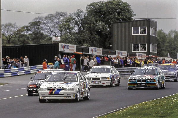 BTCC 1992: Round 3 Oulton Park