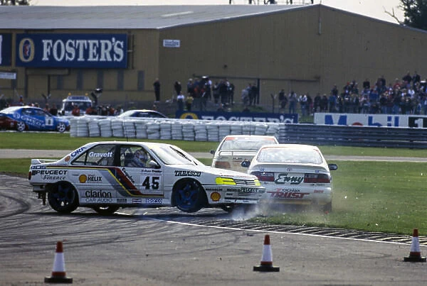 BTCC 1993: Round 17 Silverstone