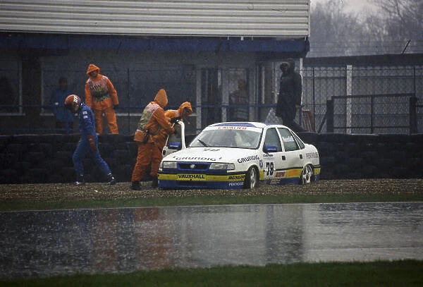 BTCC 1993: Round 2 Donington