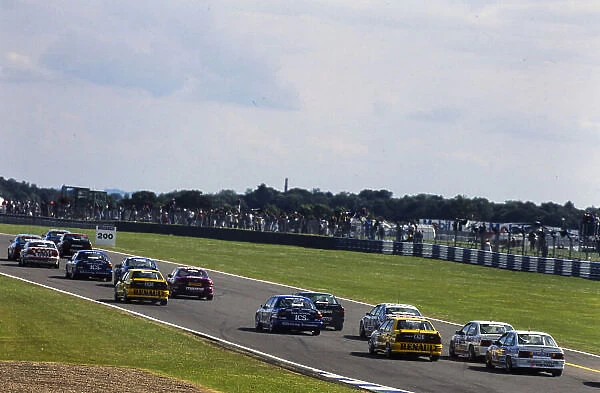 BTCC 1993: Round 9 Silverstone