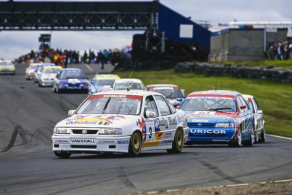 BTCC 1993: Rounds 10 and 11 Knockhill