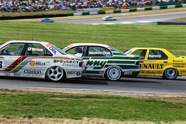 BTCC 1993: Rounds 6 and 7 Brands Hatch