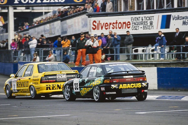 BTCC 1993: Silverstone