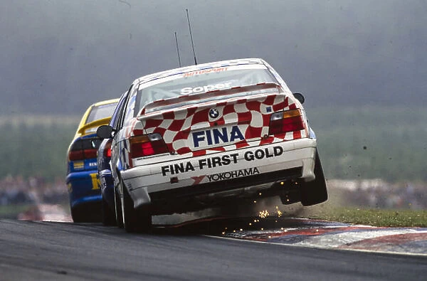BTCC 1994: Rounds 13 and 14 Knockhill