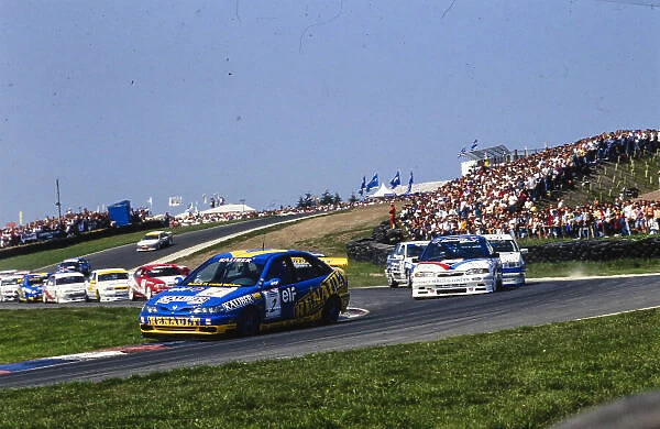 BTCC 1995: Rounds 16 and 17 Knockhill