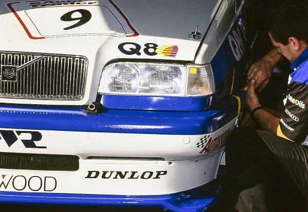 BTCC 1995: Rounds 20 and 21 Snetterton