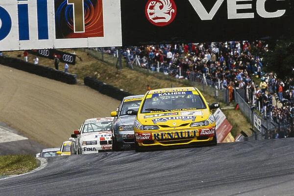 BTCC 1996: Rounds 13 and 14 Brands Hatch