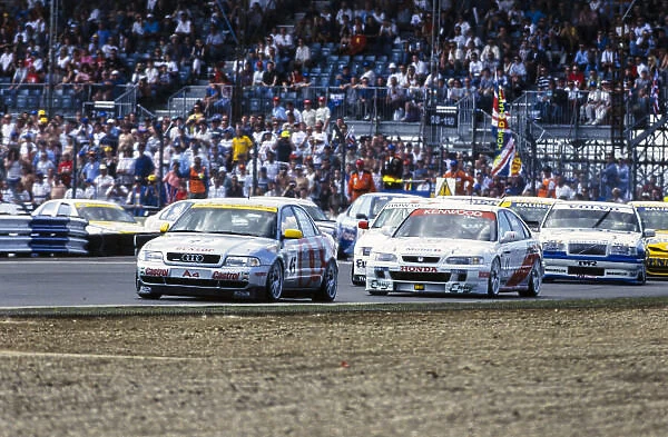 BTCC 1996: Rounds 15 and 16 Silverstone