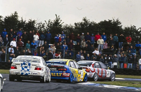 BTCC 1996: Rounds 23 and 24 Donington