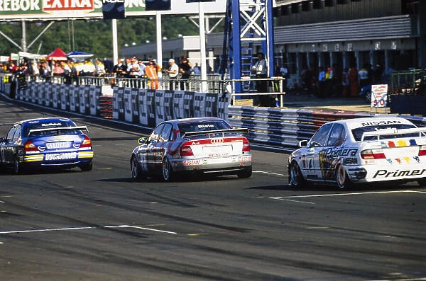 BTCC 1997: Rounds 23 and 24 Silverstone