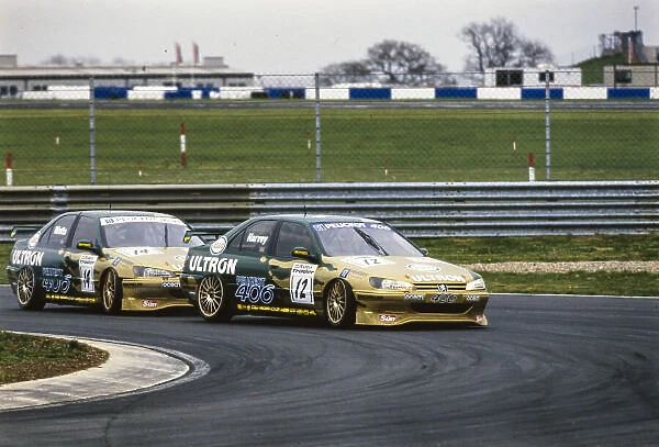 BTCC 1997: Rounds 3 and 4 Silverstone