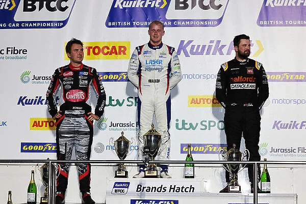 BTCC 2021: Brands Hatch II
