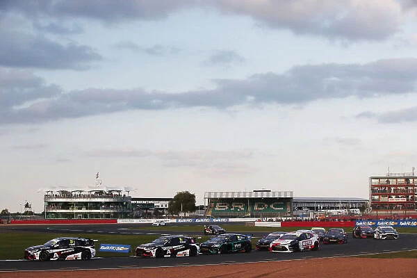 BTCC 2021: Silverstone