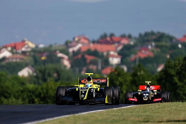 BUDAPEST (HUN) JUNE 12-14 2015 World series by Renault 2015 at the Hungaroring x © 2015 Klaas Norg  /  Dutch Photo Agency  /  LAT Photographic