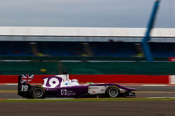 C76D9875. 2013 GP3 Series. Round 3.. Silverstone, Northamptonshire, England.