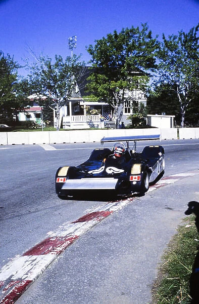 Can-Am 1977: Trois-Rivieres
