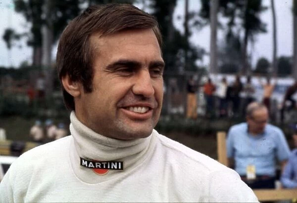 Carlos Reutemann Formula One World Championship 1979 World ©LAT Photogarphic Te