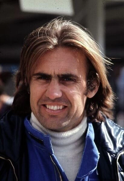 Carlos Reutemann Formula One World Championship World LAT Photogarphic Tel: +44 (0) 181 251 3000 Fax: +44 (0) 181 251 3001 Somerset House, Somerset Road, Teddington, TW11 8RU