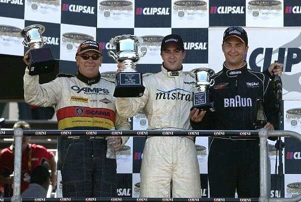 Carrera. 2004 Australian V8 Supercar Championship
