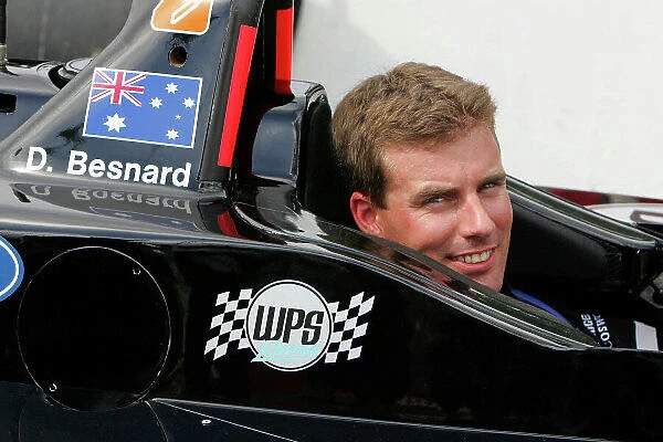 Champ Car Australia Portrait