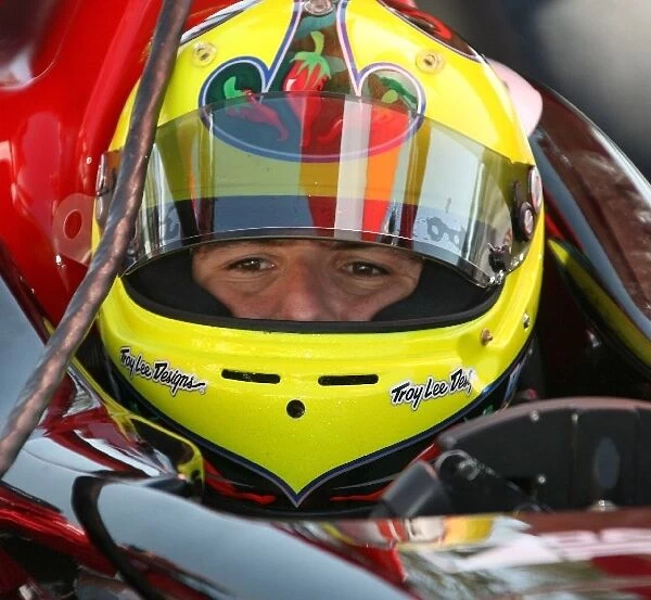 Champ Car World Series: Bruno Junqueira Dale Coyne Racing