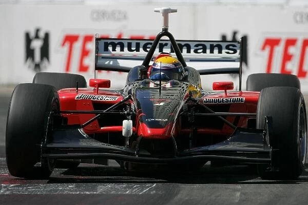 Champ Car World Series: Roberto Moreno Minardi  /  HVM