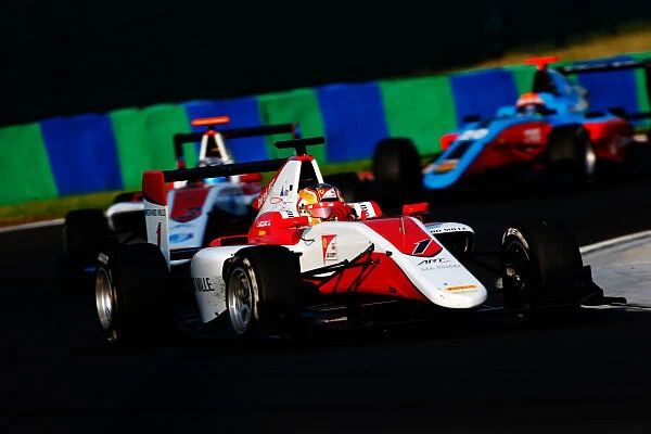 Charles Leclerc (FRA, ART Grand Prix) 2016 GP3 Series Round 4 Hungaroring